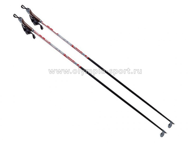 Палки лыжные STC POLO (155)