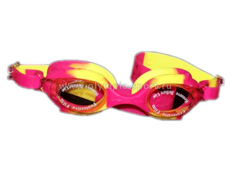 Очки для плавания Leacco SG700 подростковые