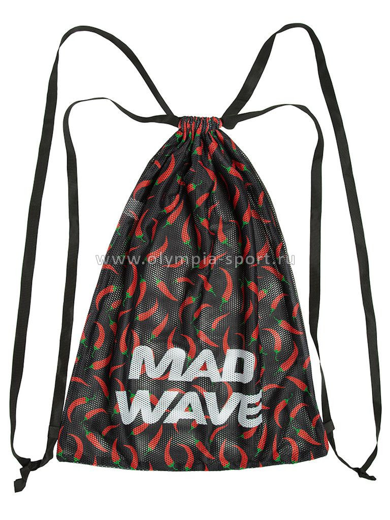 Мешок для плав. инвентаря Mad Wave Dry Mesh Bag, 65x50cm