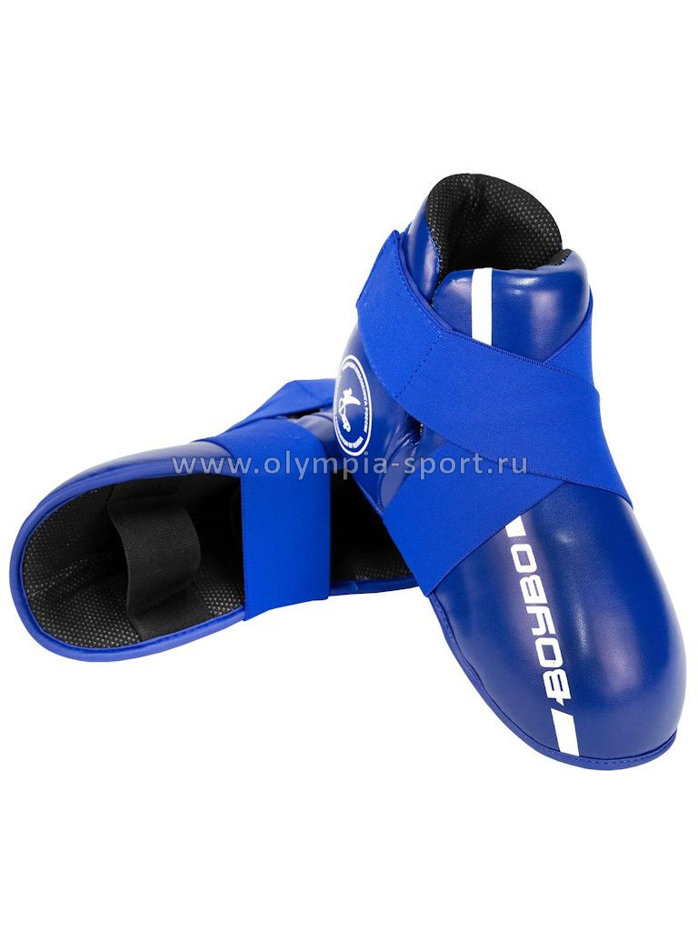 Футы BoyBo KNOCK OUT, IK-36 (одобрено ФКР), синий