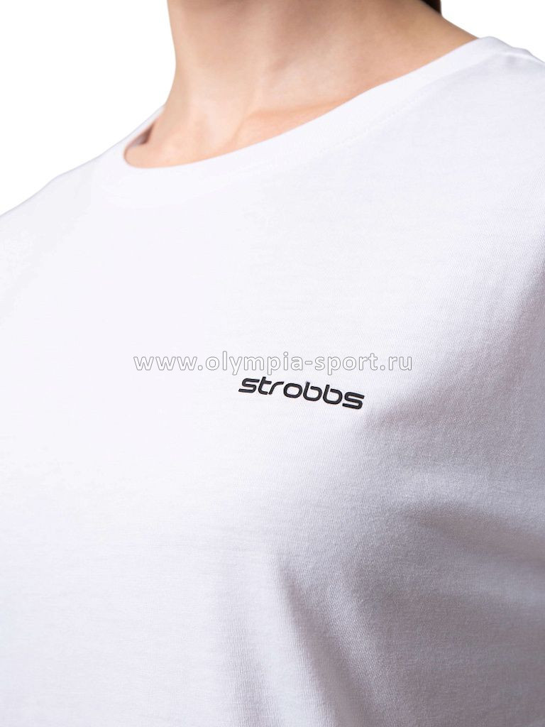 Футболка женская Strobbs T3510-6 белый