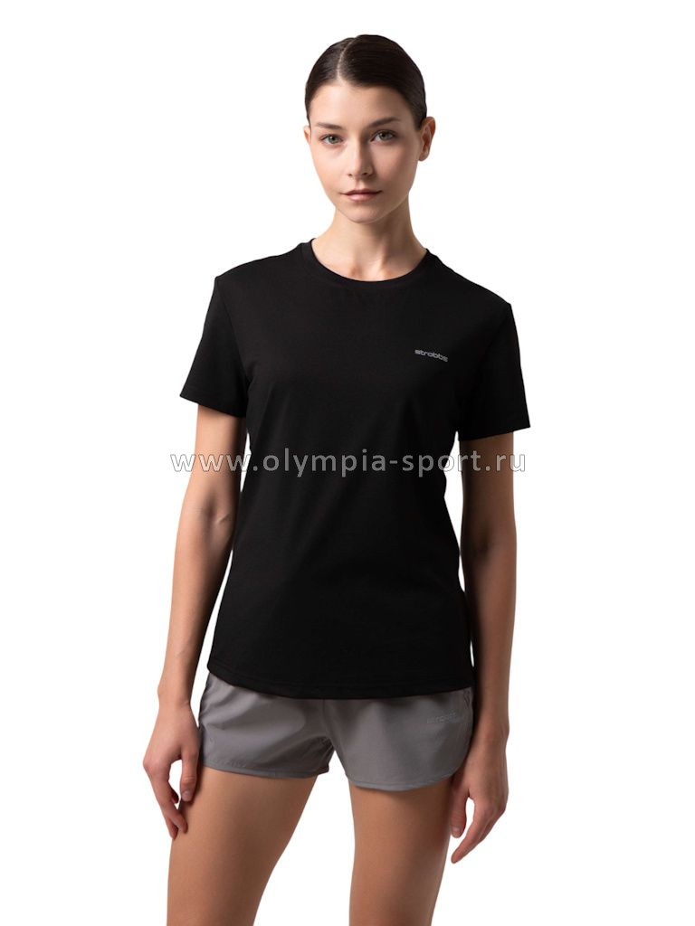Футболка женская Strobbs T3511-3 черный